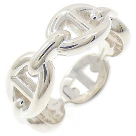 Hermès Hermes Chaine d'Ancre Enchaine Ring Other