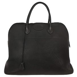 Sac Bolide Hermès Ardennes 45 Noir