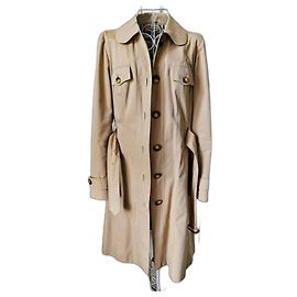 trench Burberry Beige