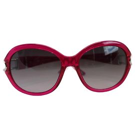 Gafas de sol Loewe rosas Rosa