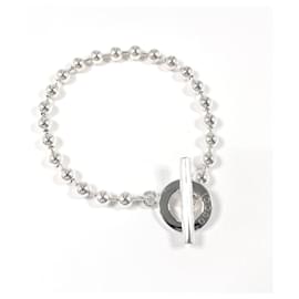 Gucci-Gucci Ball Chain Silver 925 Bracelet-Silvery,Metallic