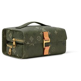Louis Vuitton Trousse de toilette suspendue LV Vert