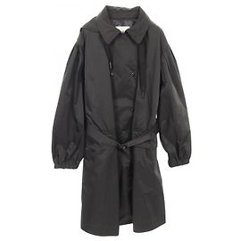 Moncler AUMAR Polyester Down Jacket Black