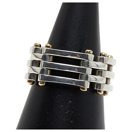 Anello Gate da uomo Tiffany & Co. Argento D'oro