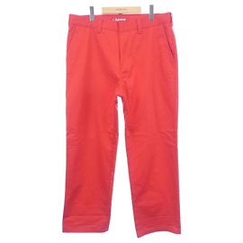 Supreme-Hosen Rot