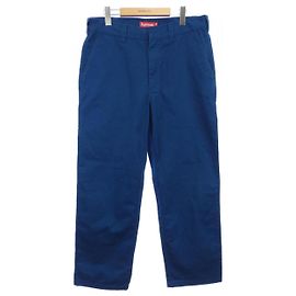 Pantalones Supreme Azul