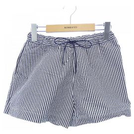 Shorts Hermès Azul Outro Azul marinho