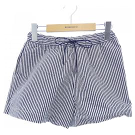Shorts Hermès Bleu Autre Bleu Marine