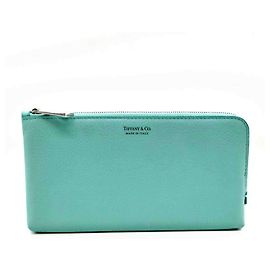 Billetera L larga de Tiffany & Co. Otro