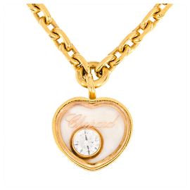 Collar Icon Heart Happy Diamonds de Chopard Otro