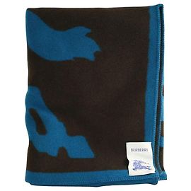 Burberry Decoration Blue