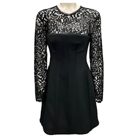 Robe Mini Primm Noire de Jonathan Simkhai Noir