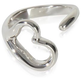 Anello Open Heart Elsa Peretti in argento sterling Tiffany & Co. Altro