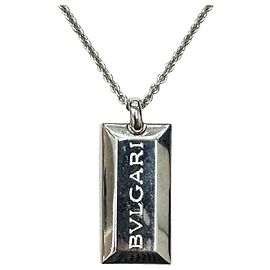 Collier Ingot Bvlgari Bulgari Doré