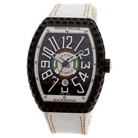 Reloj Franck Muller V45SCDT Golf Vanguard Backswing Otro