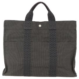 Hermès Fourre-tout Herline Marron