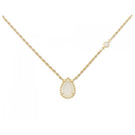 Collana Boucheron Serpent Bohème Au750 D'oro Metallico