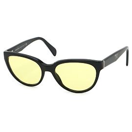 Occhiali da sole Prada Nero