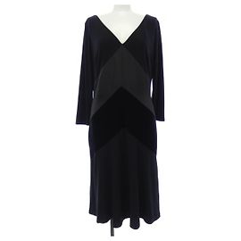 Vestido Lauren Ralph Lauren Negro