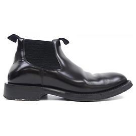 Botas Burberry Preto