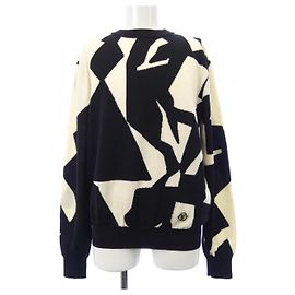 Malhas Louis Vuitton Preto Branco
