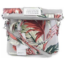 Maison Martin Margiela Maison Margiela S35WG0226 Bag Brown Red Green Grey