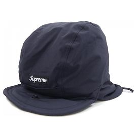 Chapéu com aba GORE-TEX Supreme Chapéu GORE-TEX Preto