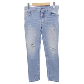 Jeans Dsquared2 Bleu