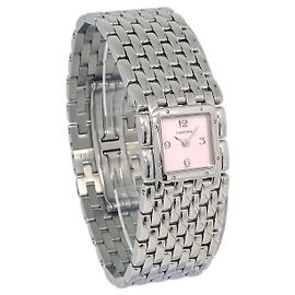Relógio Quartz Cartier Panthère Ruban em Aço Inoxidável e Madre-Pérola 21 Outro