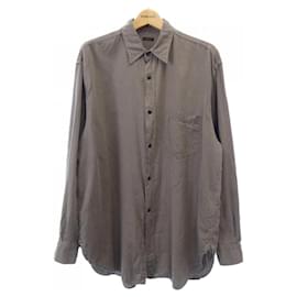 Autre Marque Camicia COMOLI Grigio