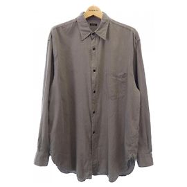 Autre Marque Camisa COMOLI Gris