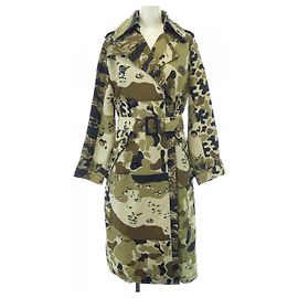 Casaco Golden Goose Outro Verde