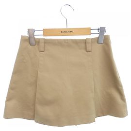 Jupe Miu Miu Beige