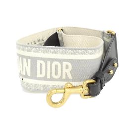 Canvas-Armband S8540CBTE Christian Dior Braun