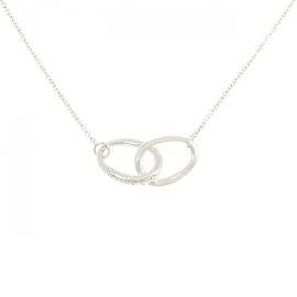 Tiffany & Co Collar de Plata 925 Tiffany Plata