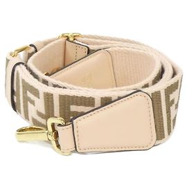 Fendi Strap You 8AV386 AJPE Marrom Rosa