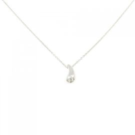 Tiffany & Co Collana a goccia Tiffany Argento