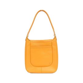 Louis Vuitton Epi Salabar Handtasche Orange Grau