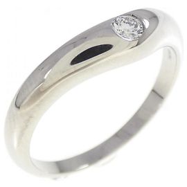 Bulgari Bvlgari Diamond Platinum Ring Other