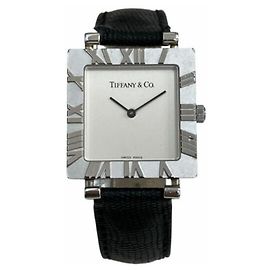 Tiffany & Co Tiffany Atlas Quartz Square Watch for Men Other