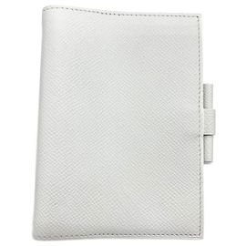 Hermès Hermes Agenda PM Planner Cover White