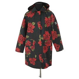 Rouje Black trench coat Black