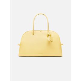 Jacquemus Le Grand Turismo Cuir Jaune