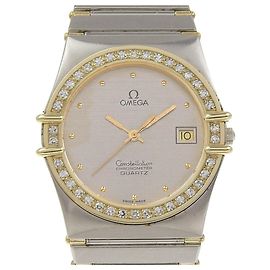Orologio da Uomo OMEGA Constellation Altro