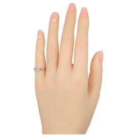 Chanel-Chanel Coco Crush Platinum Diamond Band Ring-Other