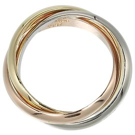 Collar Péndulo Trinity en Oro de 18K de Cartier Otro