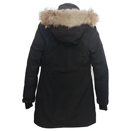 Canada Goose Trilium Heritage Parka Black XS Black