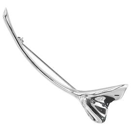 Broche Ginkgo em Prata 925 da Tiffany & Co. Outro
