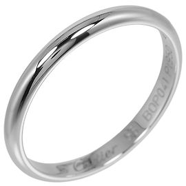 Cartier 1895 Platinum Wedding Ring Other