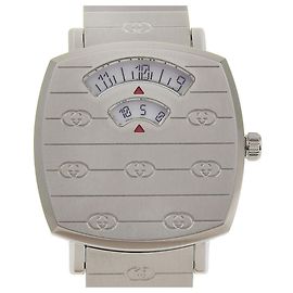 Relógio de pulso feminino Gucci Grip Outro